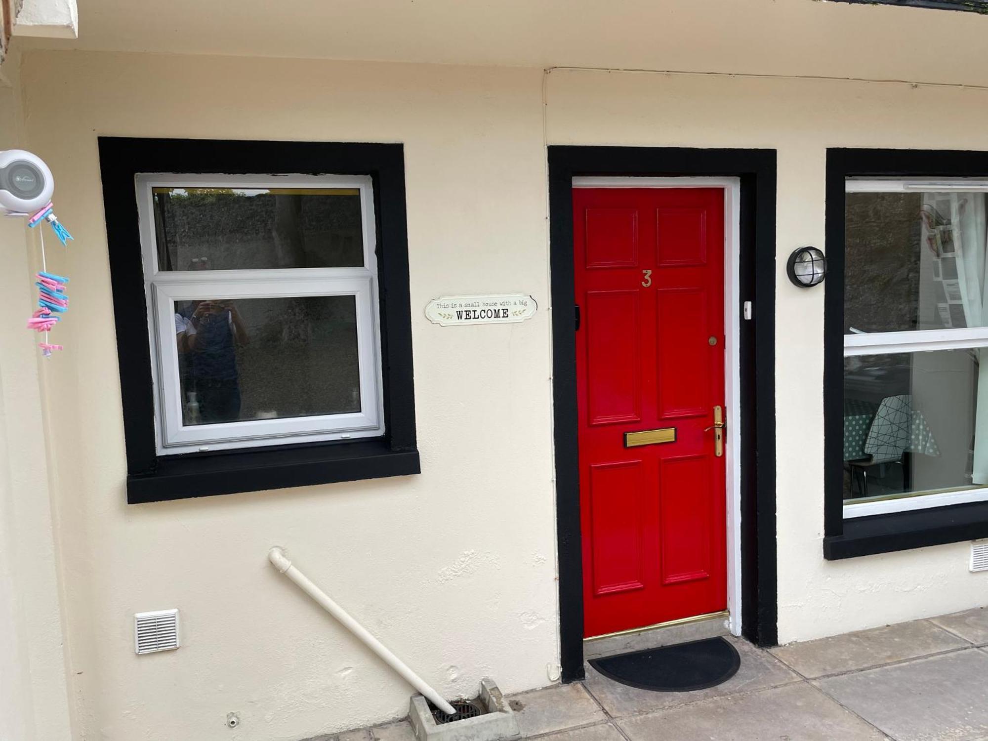 شقة The Courtyard Donaghadee المظهر الخارجي الصورة